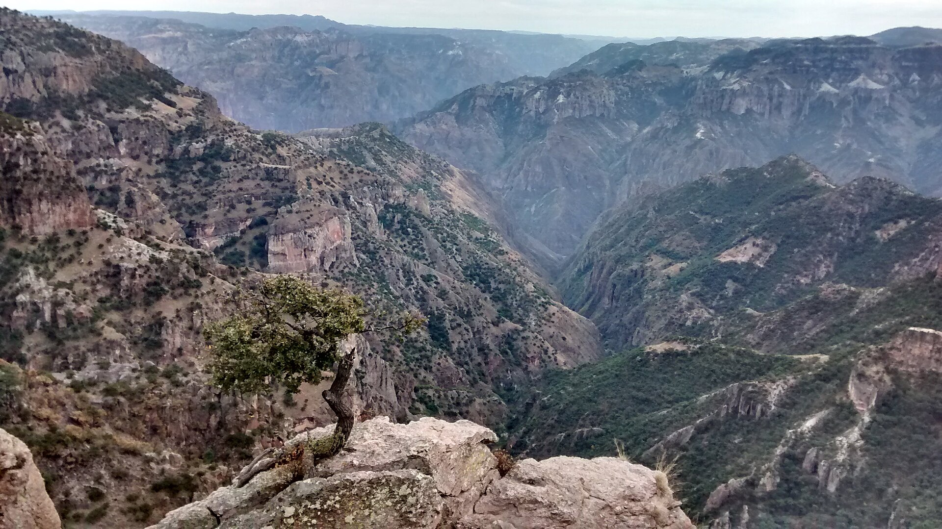 Cañón del Cobre